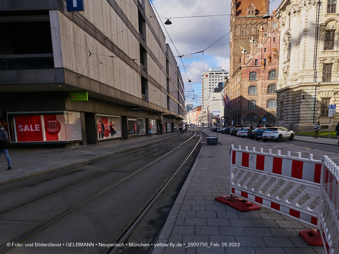 Februar 2022 - Luxushotel Königshof am Stachus